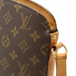 LOUIS VUITTON Louis Vuitton Monogram Drouot Shoulder Bag M51290