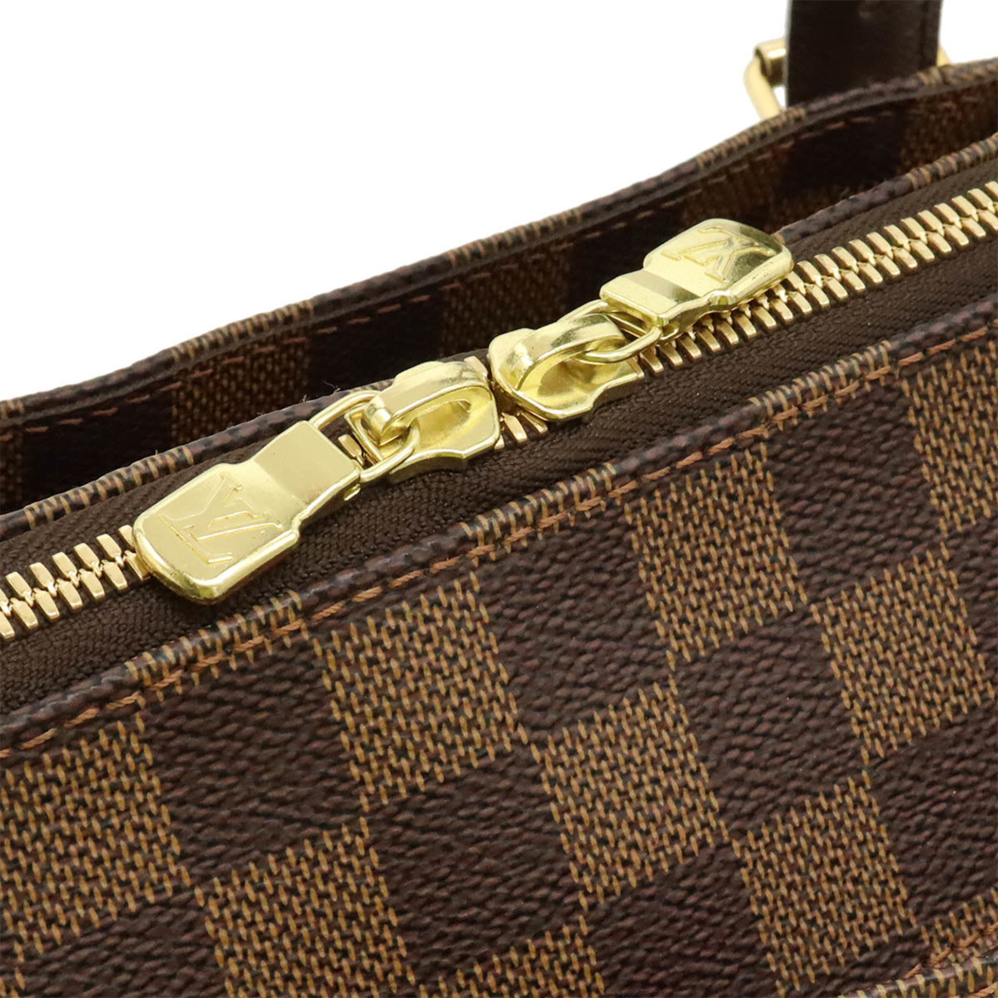 LOUIS VUITTON Damier Belem MM Shoulder Bag N51174