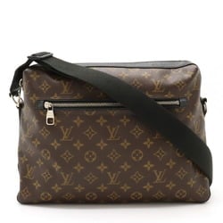 LOUIS VUITTON Louis Vuitton Monogram Macassar Torres Shoulder Bag Leather M40387