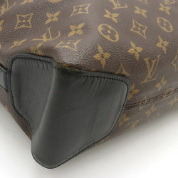 LOUIS VUITTON Louis Vuitton Monogram Macassar Torres Shoulder Bag Leather M40387