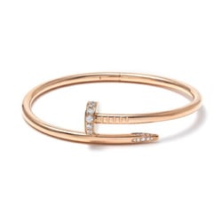 Cartier Juste un Clou K18PG Pink Gold Bracelet