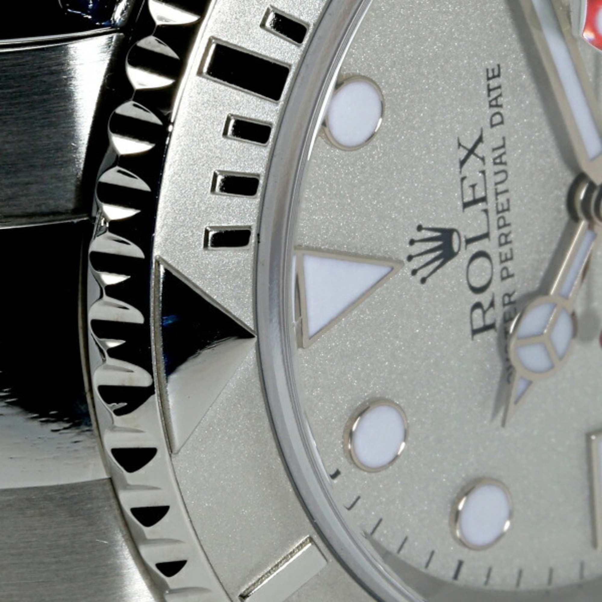 ROLEX Yacht-Master 16622 Rolesium Dial Men's Watch