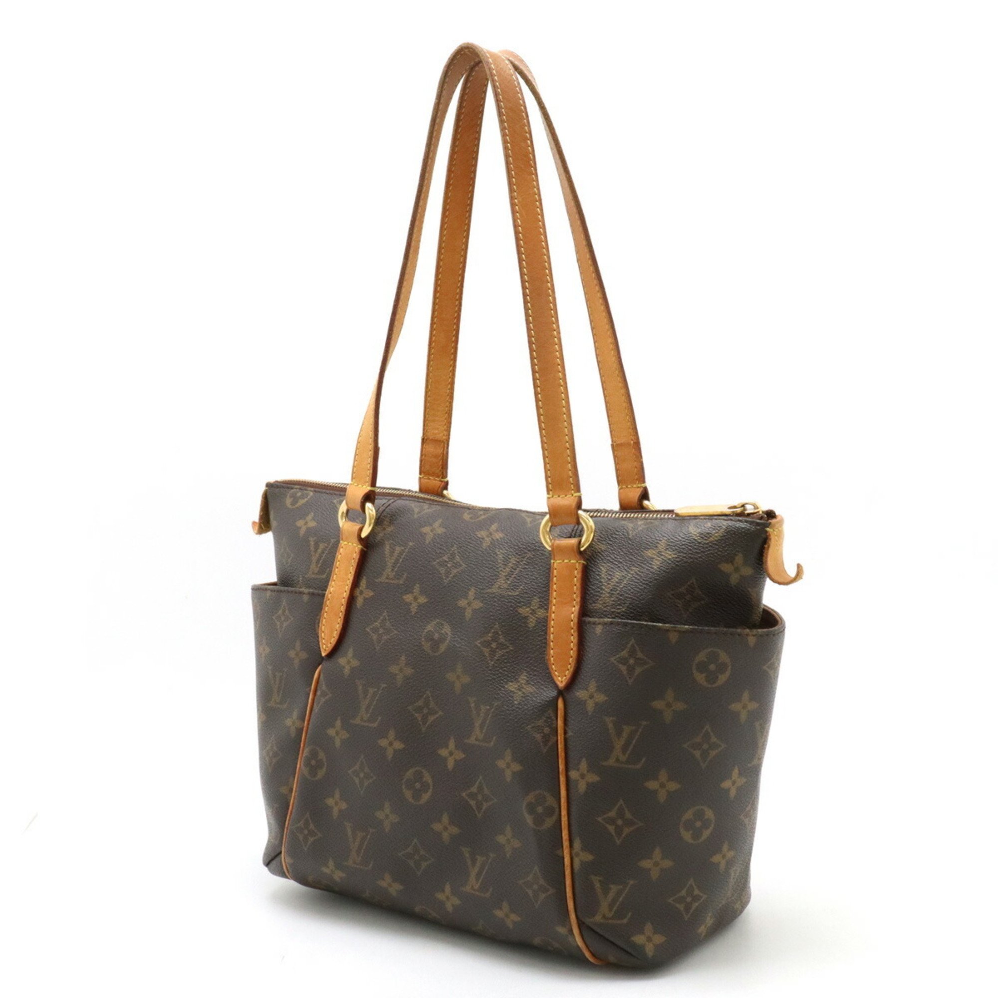 LOUIS VUITTON Louis Vuitton Monogram Totally PM Tote Bag Shoulder M56688
