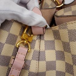 Louis Vuitton Shoulder Bag Damier Azur NeoNoe N40152 Audrose Ladies