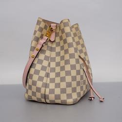 Louis Vuitton Shoulder Bag Damier Azur NeoNoe N40152 Audrose Ladies