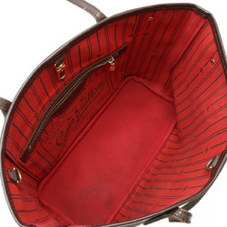 LOUIS VUITTON Damier Neverfull PM Tote Bag Shoulder Handbag N51109