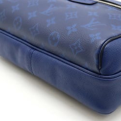 LOUIS VUITTON Louis Vuitton Taigarama Outdoor PM Shoulder Bag Cobalt Blue M30242