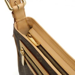 LOUIS VUITTON Louis Vuitton Monogram Hudson GM Shoulder Bag M40045