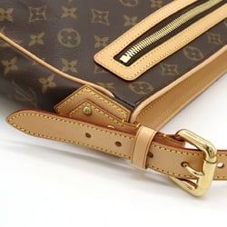 LOUIS VUITTON Louis Vuitton Monogram Hudson GM Shoulder Bag M40045