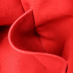LOUIS VUITTON Louis Vuitton Monogram Popincourt PM Handbag Tote Bag Cerise Red M43433