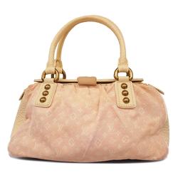 Louis Vuitton Handbag Monogram Lan Trapeze PM M40062 Rose Ladies