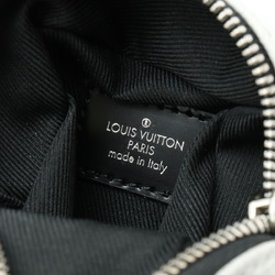 LOUIS VUITTON Louis Vuitton Taiga Rama Bijoux Sac Neo Discovery Bag Charm Keychain Antarctica M69318