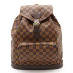 LOUIS VUITTON Louis Vuitton Damier Montsouris GM Rucksack Backpack SP Order Special N51139