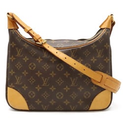 LOUIS VUITTON Louis Vuitton Monogram Boulogne Shoulder Bag Non-sticky M51265