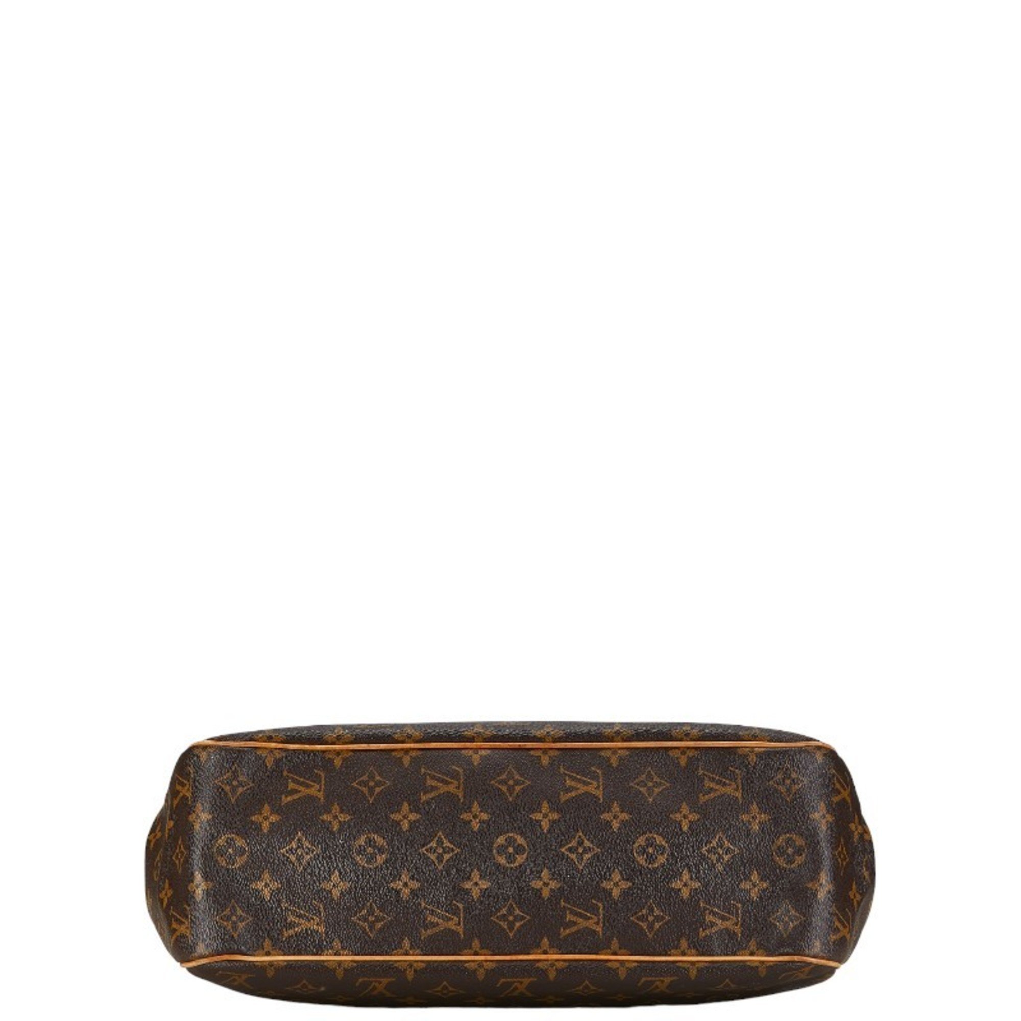 Louis Vuitton Monogram Batignolles Horizontal Tote Bag Handbag M51154 Brown PVC Leather Women's LOUIS VUITTON