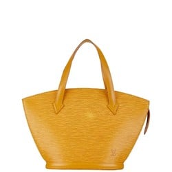 Louis Vuitton Epi Saint Jacques Handbag M52279 Tassili Yellow Leather Women's LOUIS VUITTON