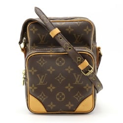 LOUIS VUITTON Louis Vuitton Monogram Amazon Shoulder Bag Pochette Non-sticky M45236