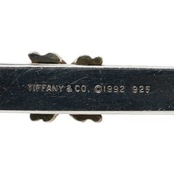 Tiffany Signature Tie Clip SV925 Silver Men's TIFFANY&Co.