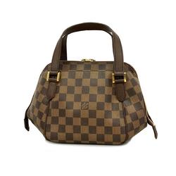 Louis Vuitton Handbag Damier Belem PM N51173 Ebene Ladies