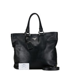 Prada Handbag Shoulder Bag BN2865 Black Leather Women's PRADA