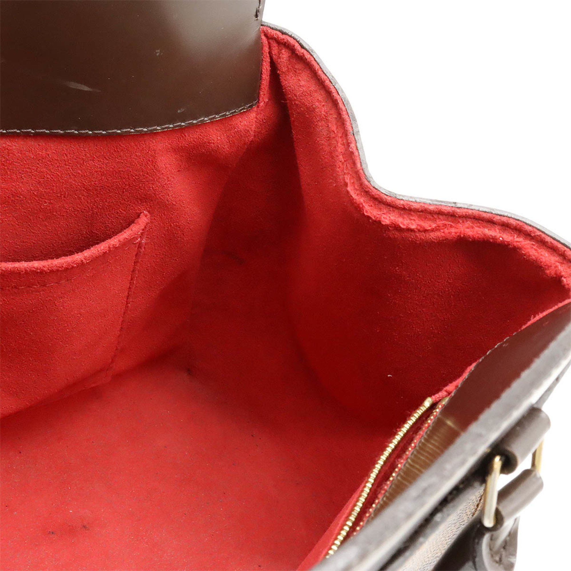 LOUIS VUITTON Damier Rivoli BB Handbag Shoulder Bag N41152