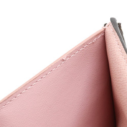 LOUIS VUITTON Louis Vuitton Monogram Portefeuille Victorine Tri-fold Wallet Rose Ballerine Pink M62360