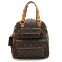 LOUIS VUITTON Louis Vuitton Monogram Excentric Cite Handbag M51161