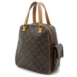 LOUIS VUITTON Louis Vuitton Monogram Excentric Cite Handbag M51161