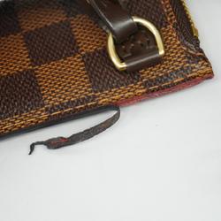 Louis Vuitton Tote Bag Damier Neverfull PM N40600 Ebene Women's