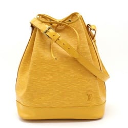 LOUIS VUITTON Epi Noe Shoulder Bag Tassili Yellow M44009