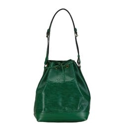 Louis Vuitton Epi Noe Shoulder Bag M44004 Borneo Green Leather Women's LOUIS VUITTON