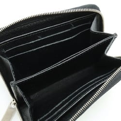 LOUIS VUITTON Epi Zippy Coin Purse Case Leather Noir Black M60152