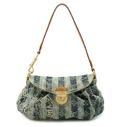 LOUIS VUITTON Louis Vuitton Monogram Denim Pretty Raye Shoulder Bag Handbag M95333