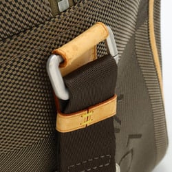 LOUIS VUITTON Damier Geant Souverain Boston Bag Travel Shoulder Tail M93015