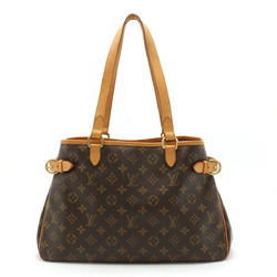 LOUIS VUITTON Louis Vuitton Monogram Batignolles Horizontal Tote Bag Shoulder M51154