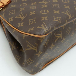 LOUIS VUITTON Louis Vuitton Monogram Batignolles Horizontal Tote Bag Shoulder M51154