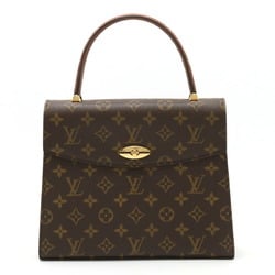 LOUIS VUITTON Louis Vuitton Monogram Malesherbes Handbag Second Bag M51379