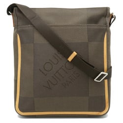 LOUIS VUITTON Damier Geant Companion Shoulder Bag Tail M93045