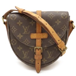 LOUIS VUITTON Louis Vuitton Monogram Chantilly PM Shoulder Bag Pochette M51234