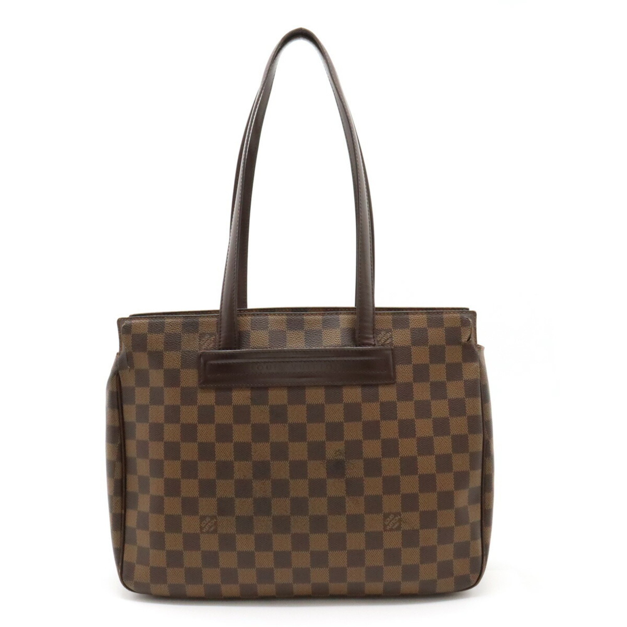 LOUIS VUITTON Louis Vuitton Damier Parioli PM Tote Bag Shoulder N51123