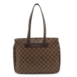 LOUIS VUITTON Louis Vuitton Damier Parioli PM Tote Bag Shoulder N51123