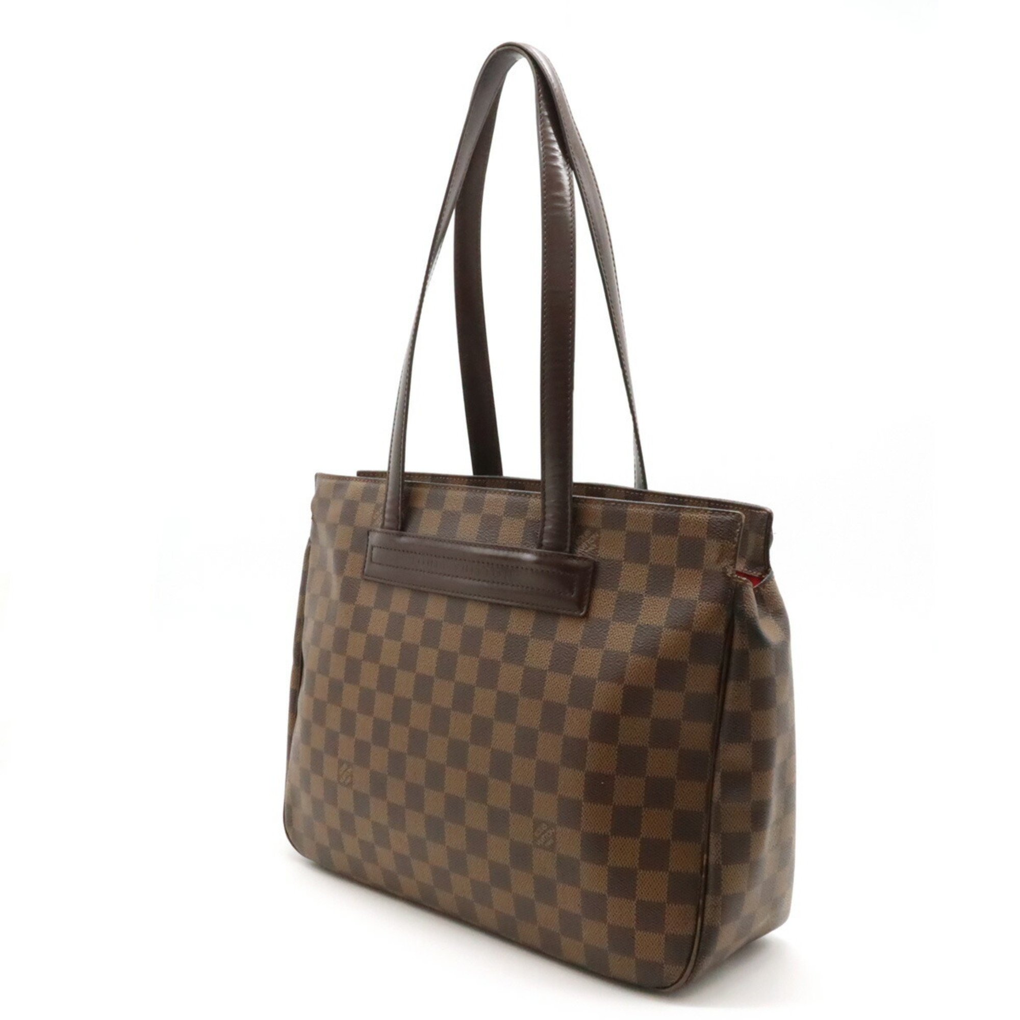 LOUIS VUITTON Louis Vuitton Damier Parioli PM Tote Bag Shoulder N51123