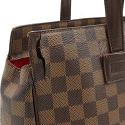 LOUIS VUITTON Louis Vuitton Damier Parioli PM Tote Bag Shoulder N51123