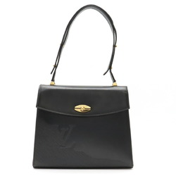 LOUIS VUITTON Louis Vuitton Opera Line Sparta Shoulder Bag Noir Black M63942