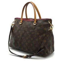 LOUIS VUITTON Louis Vuitton Monogram Pallas Handbag Tote Bag Aurore M40906