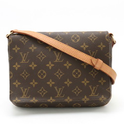 LOUIS VUITTON Louis Vuitton Monogram Musette Tango Long Shoulder Bag M51388