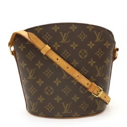 LOUIS VUITTON Louis Vuitton Monogram Drouot Shoulder Bag M51290