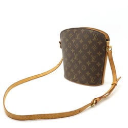 LOUIS VUITTON Louis Vuitton Monogram Drouot Shoulder Bag M51290