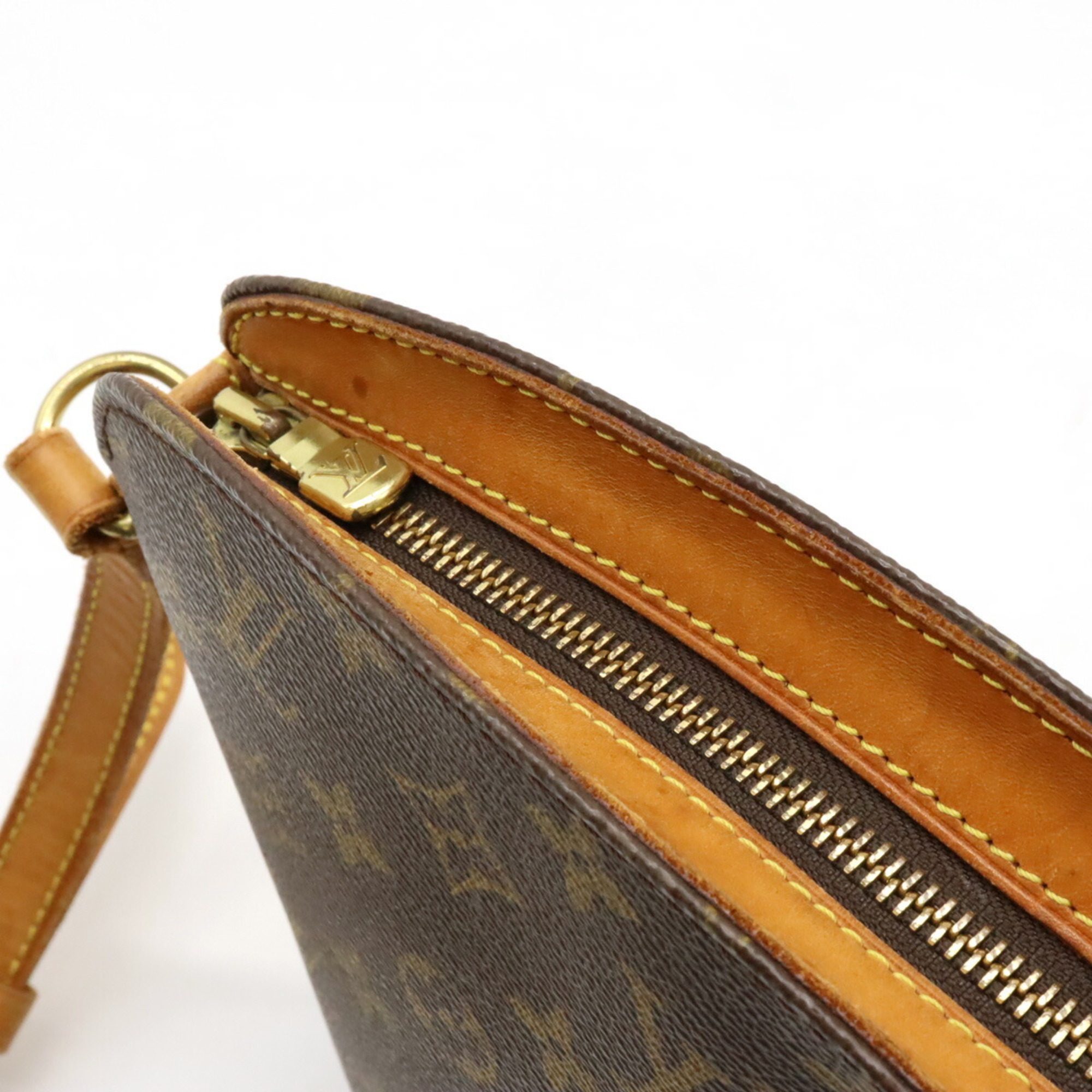 LOUIS VUITTON Louis Vuitton Monogram Drouot Shoulder Bag M51290