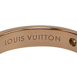 Louis Vuitton Petite Berg Empreinte Size: 54 K18PG Pink Gold Women's LOUIS VUITTON